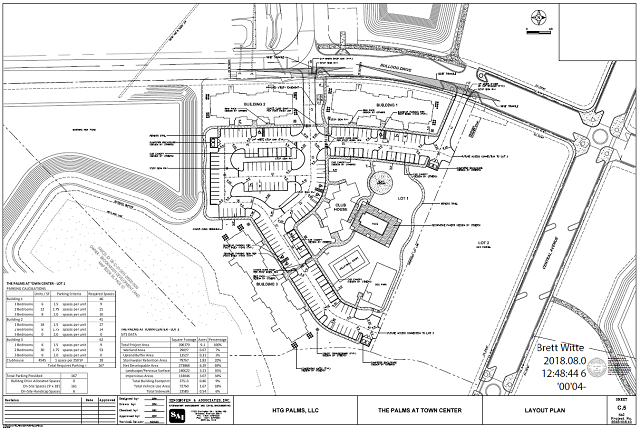 The Palms at Town Center - apartments in Palm Coast